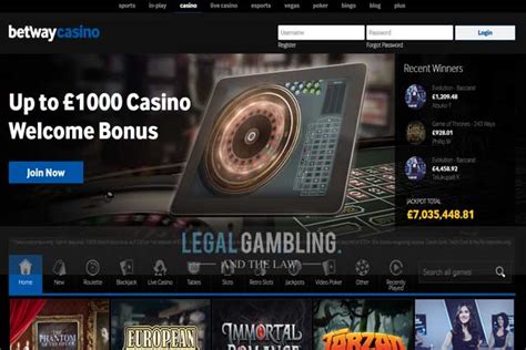 is betway casino legit|Betway Casino Review .